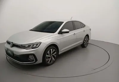 Volkswagen Virtus 2025 1.0 200 tsi highline automático