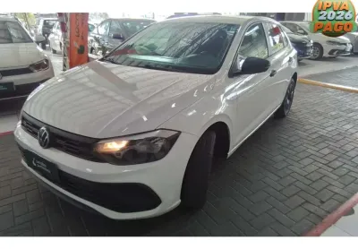 Volkswagen Polo 2025 1.0 mpi track manual