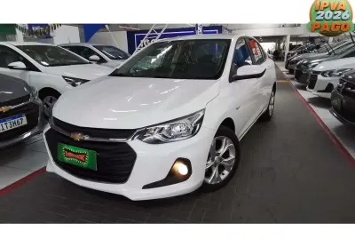 Chevrolet Onix 2024 1.0 turbo flex ltz automático