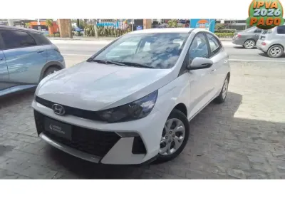 Hyundai Hb20 2024 1.0 12v flex comfort manual