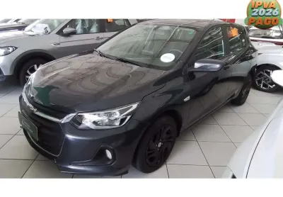 Chevrolet Onix 2025 1.0 turbo flex lt manual