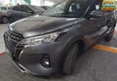 Nissan Kicks 2024 1.6 16v flexstart sense xtronic