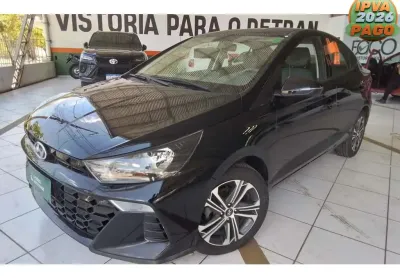 Hyundai Hb20s 2024 1.0 tgdi flex comfort plus automático