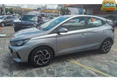 Hyundai Hb20 2024 1.0 tgdi flex comfort automático