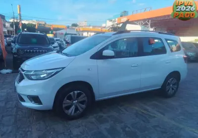Chevrolet Spin 2024 1.8 premier 8v flex 4p automático