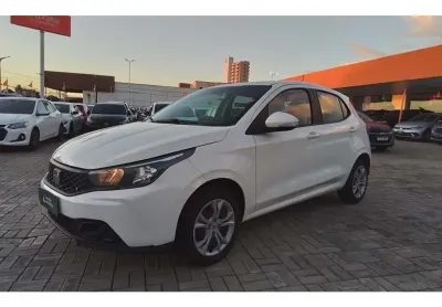 Fiat argo 2025 1.0 firefly flex drive manual