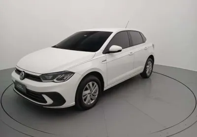 Volkswagen polo 2025 1.0 170 tsi comfortline automático