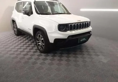 Jeep renegade 2024 1.3 t270 turbo flex longitude at6