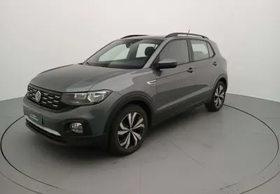 Volkswagen t-cross 2024 1.0 200 tsi total flex comfortline automático