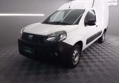 Fiat fiorino 2024 1.4 mpi furgão endurance 8v flex 2p manual