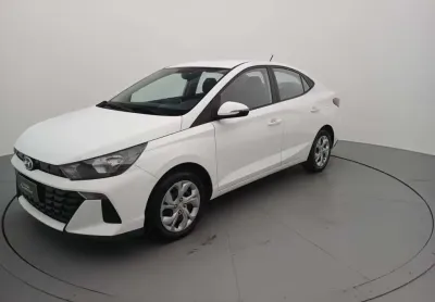 Hyundai hb20s 2025 1.0 12v flex comfort plus manual