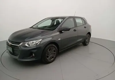 Chevrolet onix 2025 1.0 turbo flex lt manual