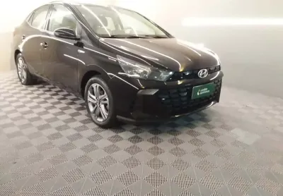 Hyundai hb20s 2025 1.0 tgdi flex comfort plus automático