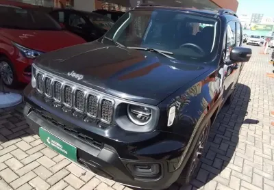Jeep renegade 2024 1.3 t270 turbo flex longitude at6