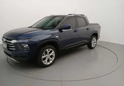 Chevrolet montana 2025 1.2 turbo flex ltz automático
