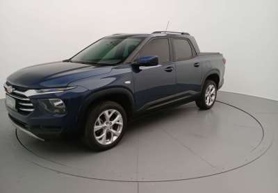 Chevrolet montana 2025 1.2 turbo flex ltz automático