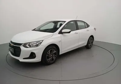 Chevrolet onix 2025 1.0 flex plus lt manual