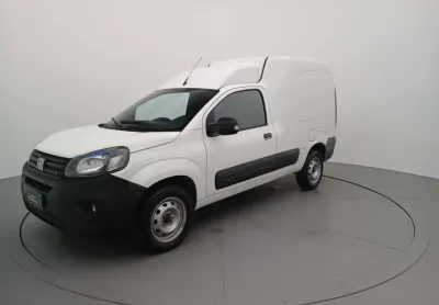 Fiat fiorino 2025 1.4 mpi furgão endurance 8v flex 2p manual