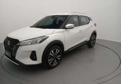 Nissan kicks 2024 1.6 16v flexstart advance xtronic