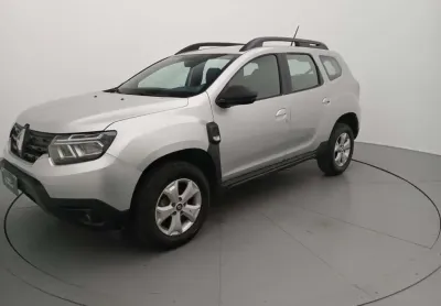 Renault duster 2024 1.6 16v sce flex intense plus manual