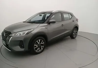 Nissan kicks 2024 1.6 16v flexstart sense xtronic