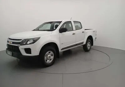 Chevrolet s10 2024 2.8 16v turbo diesel ls cd 4x4 manual