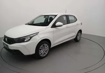Fiat argo 2024 1.0 firefly flex drive manual