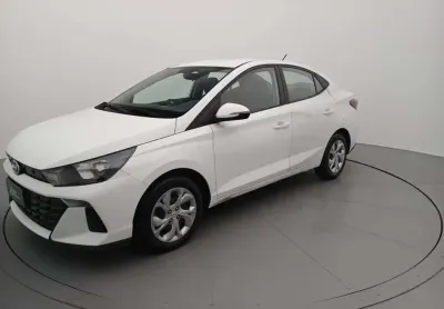 Hyundai hb20s 2025 1.0 12v flex comfort plus manual