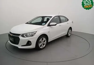 Chevrolet onix 2024 1.0 turbo flex ltz automático