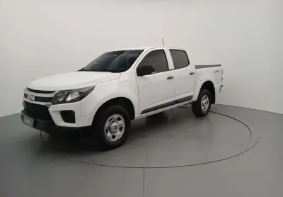 Chevrolet s10 2024 2.8 16v turbo diesel ls cd 4x4 manual