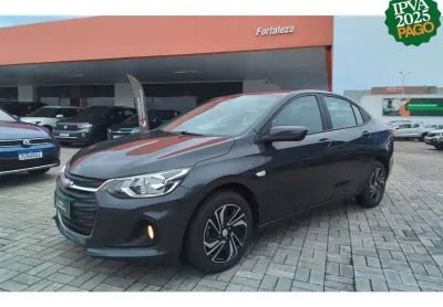 Chevrolet onix 2025 1.0 turbo flex lt automático