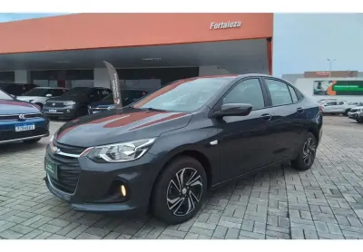 Chevrolet onix 2025 1.0 turbo flex lt automático