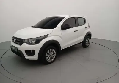 Fiat mobi 2025 1.0 evo flex like. manual