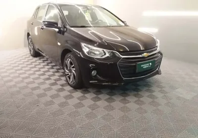 Chevrolet onix 2024 1.0 flex lt manual