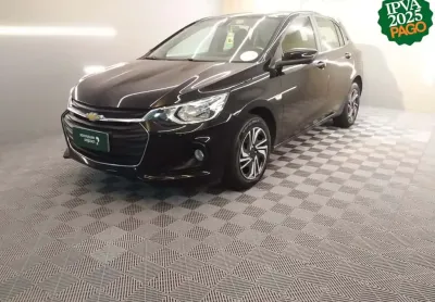 Chevrolet onix 2024 1.0 flex lt manual