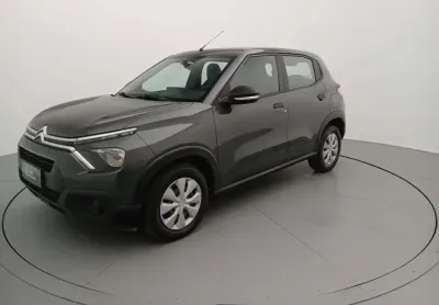 Citroen c3 2024 1.0 16v flex live pack manual