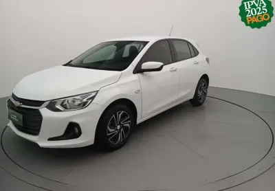 Chevrolet onix 2025 1.0 turbo flex lt manual