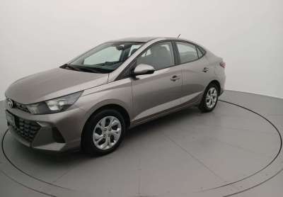 Hyundai hb20s 2024 1.0 12v flex comfort plus manual