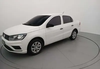 Volkswagen voyage 2023 1.0 12v mpi totalflex 4p manual
