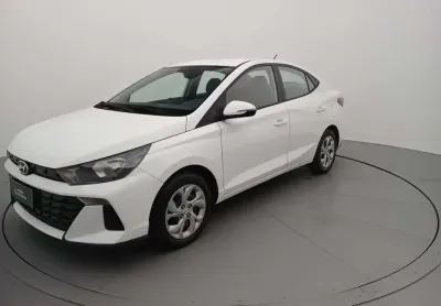 Hyundai hb20s 2024 1.0 12v flex comfort plus manual