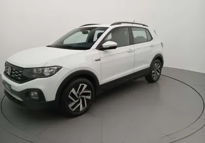 Volkswagen t-cross 2024 1.0 200 tsi total flex comfortline automático