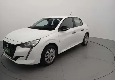 Peugeot 208 2024 1.0 6v flex like manual
