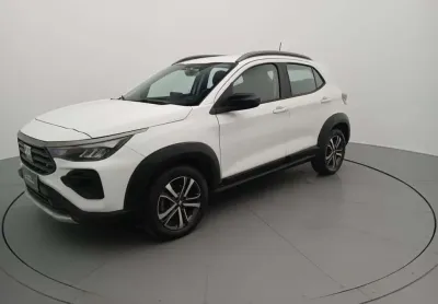 Fiat pulse 2024 1.0 turbo 200 flex audace cvt