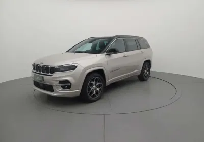 Jeep commander 2023 1.3 t270 turbo flex overland at6