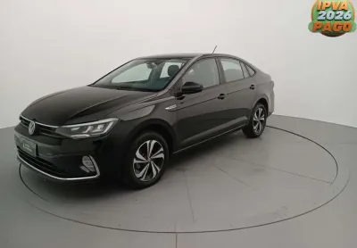 Volkswagen virtus 2024 1.0 200 tsi comfortline automático