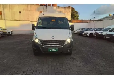 Renault master 2022 2.3 dci diesel grand furgão l2h2 3p manual