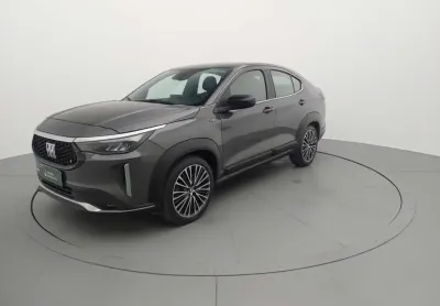 Fiat fastback 2024 1.3 turbo 270 flex limited edition at6