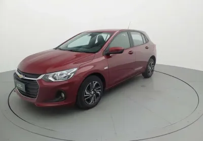 Chevrolet onix 2024 1.0 flex lt manual