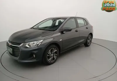 Chevrolet onix 2024 1.0 flex lt manual