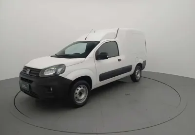 Fiat fiorino 2025 1.4 mpi furgão endurance 8v flex 2p manual